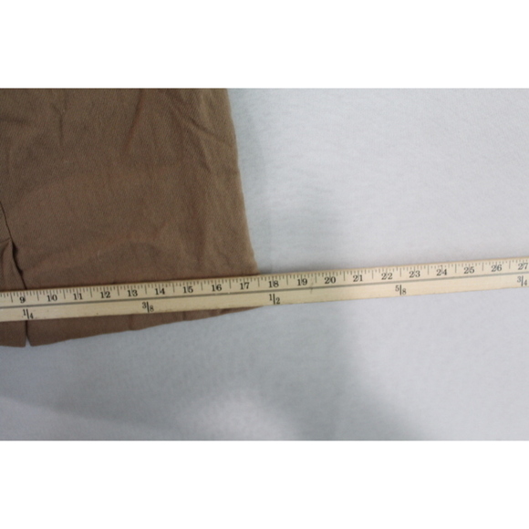 Ilysehard LTD Women Light Brown 100% Wool Skirt Size 4 - Picture 5 of 7